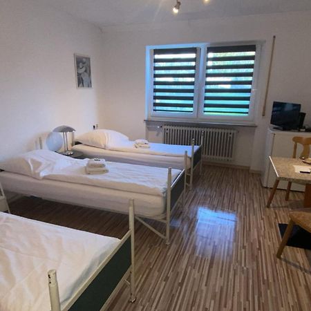 Gaestehaus Rachinger Pappenheim Extérieur photo