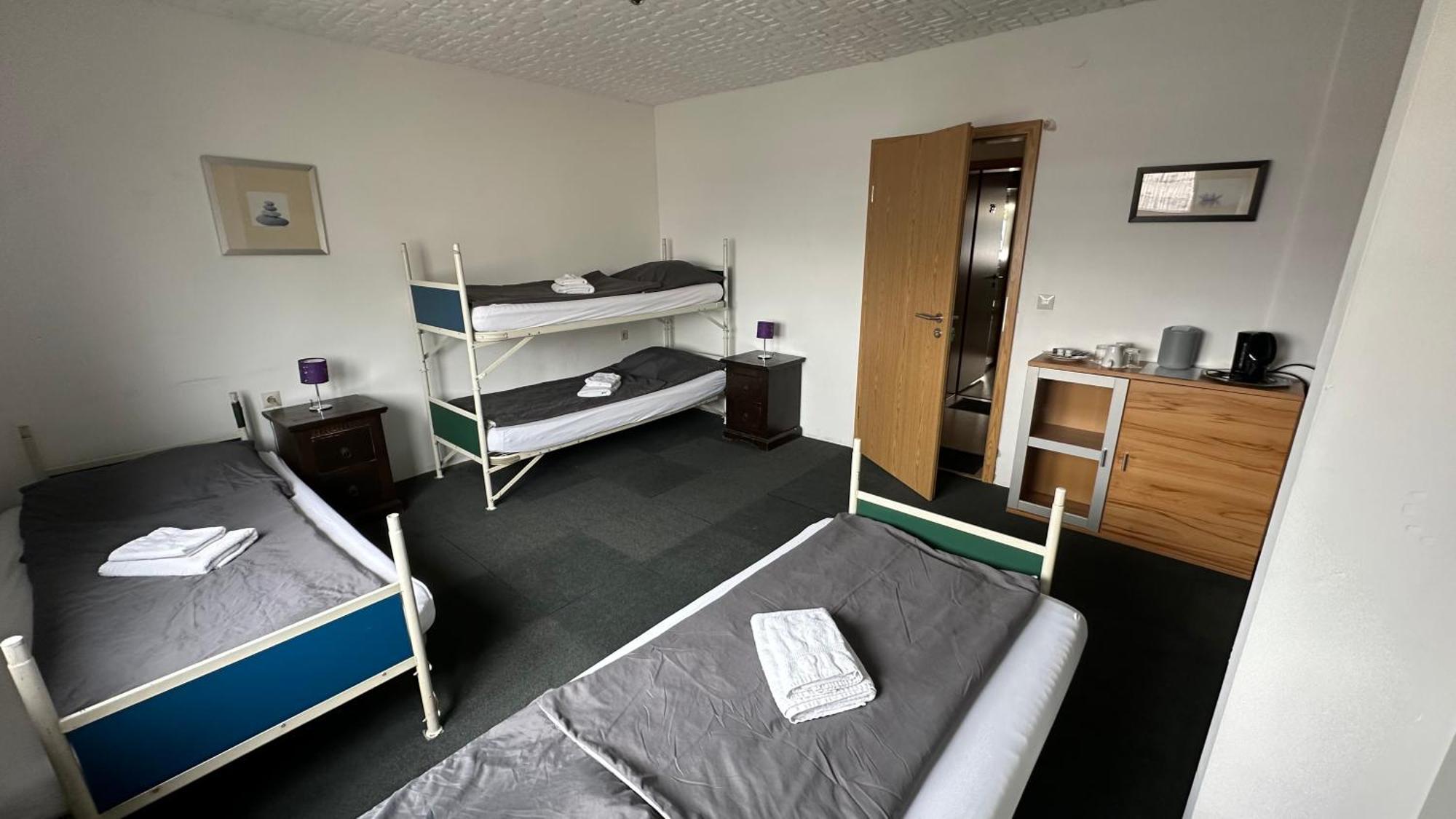 Gaestehaus Rachinger Pappenheim Chambre photo