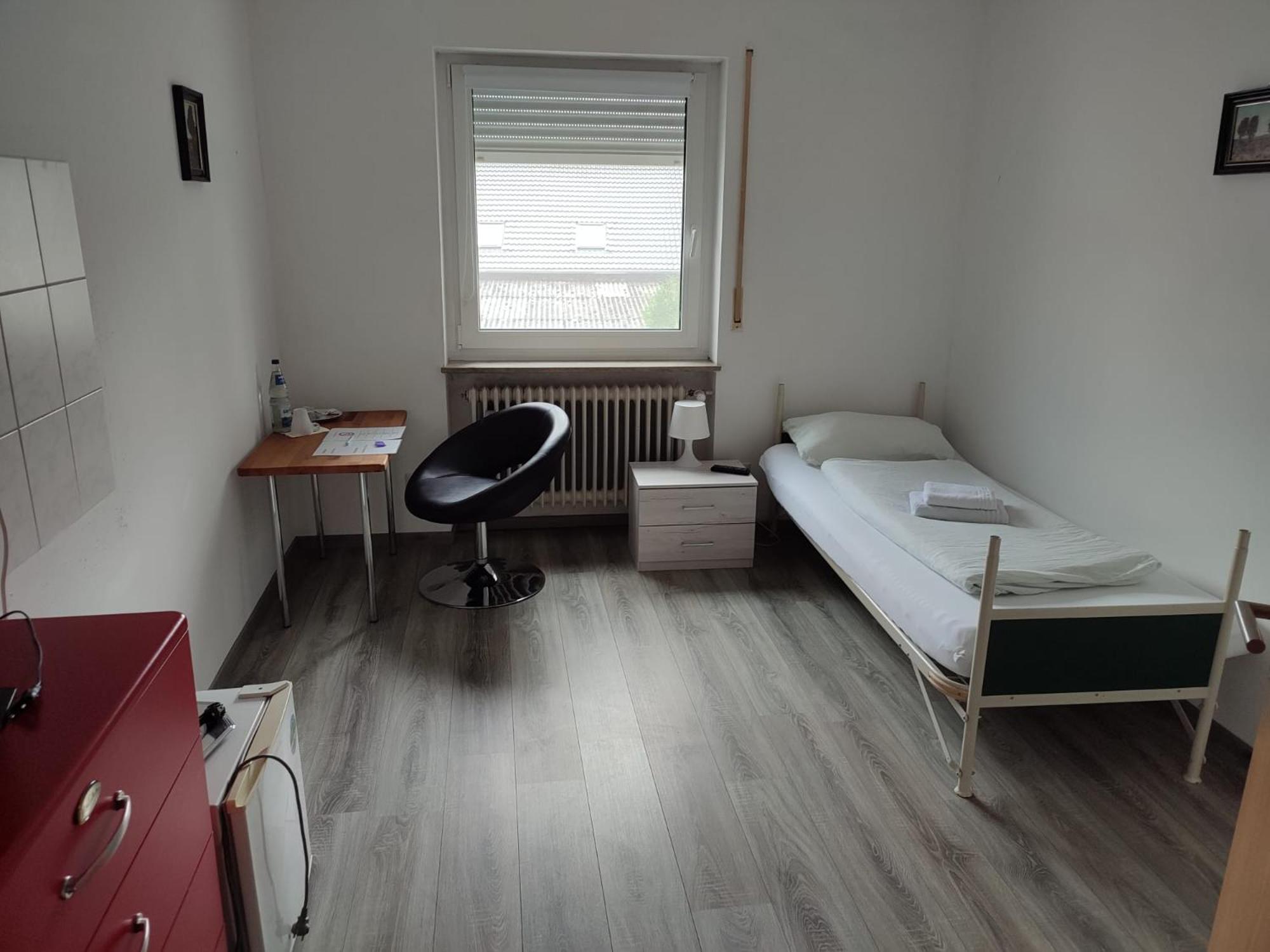 Gaestehaus Rachinger Pappenheim Extérieur photo