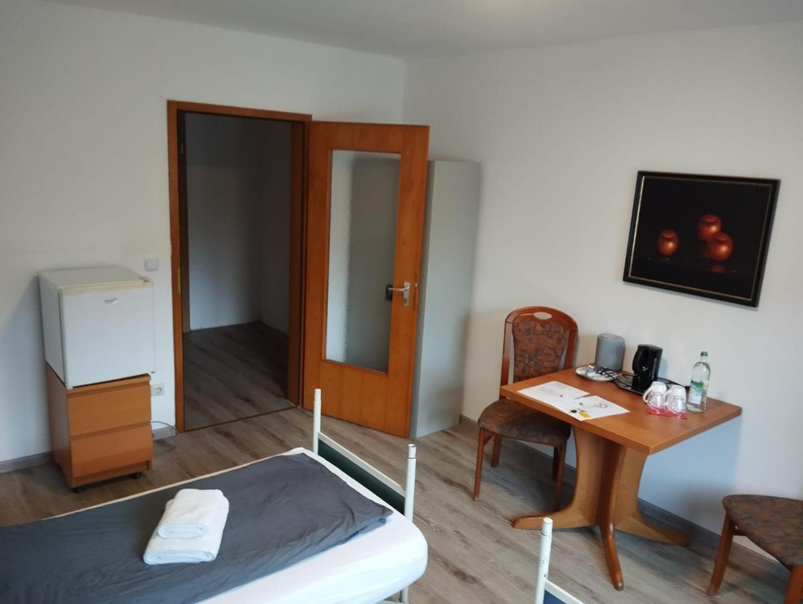 Gaestehaus Rachinger Pappenheim Extérieur photo